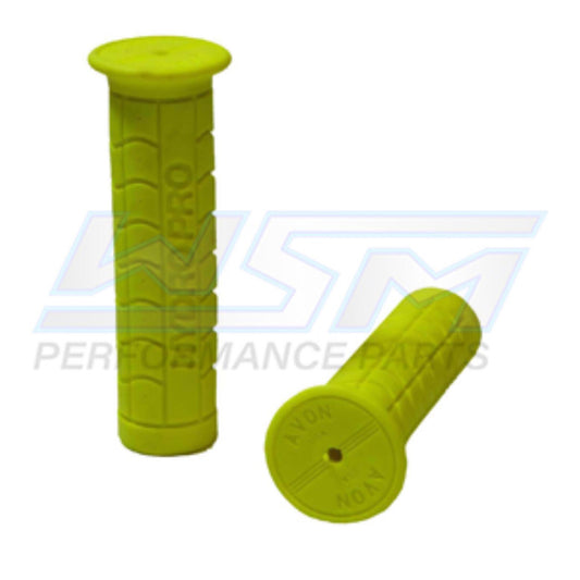 WSM Grips, PWC Yellow - 001-124