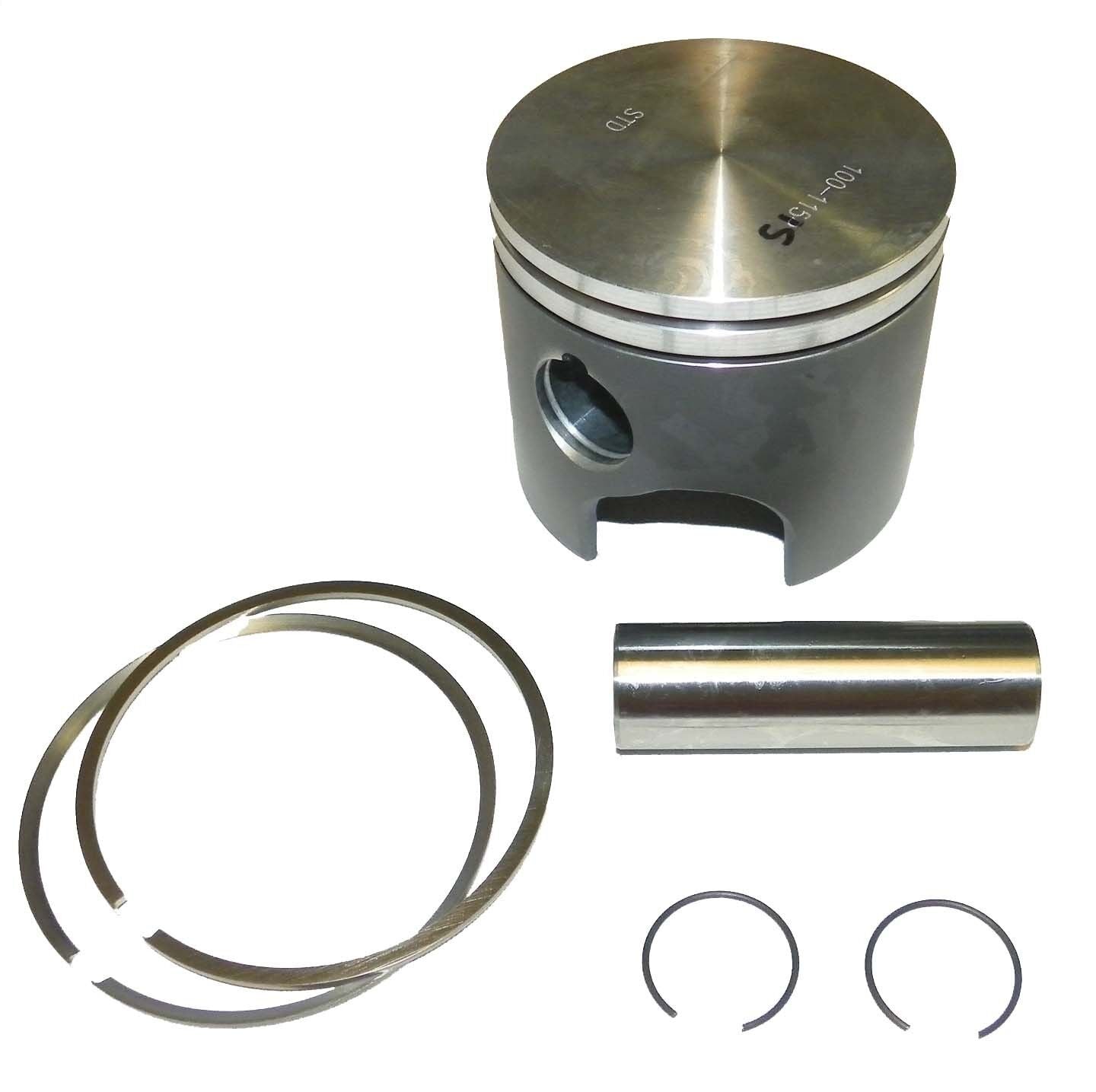 Johnson / Evinrude 120-300 Hp Looper Piston Kit 100-115-07sk STARBOARD .040 SIZE