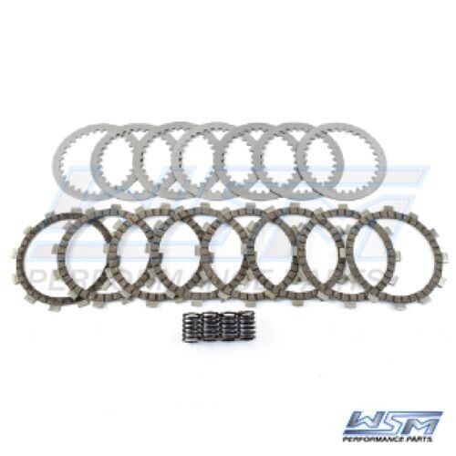 WSM Clutch Kit, Complete Arctic Cat / Suz 300 91-02,  87-610