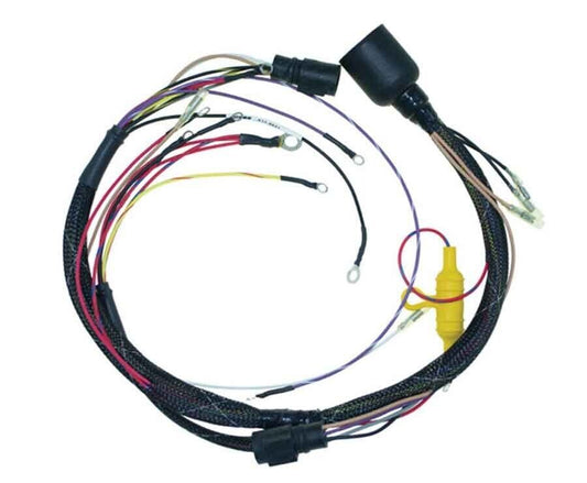 CDI HARNESS: JOHNSON / EVINRUDE 150-175 HP CROSS FLOW 1991 413-4221, 0584221