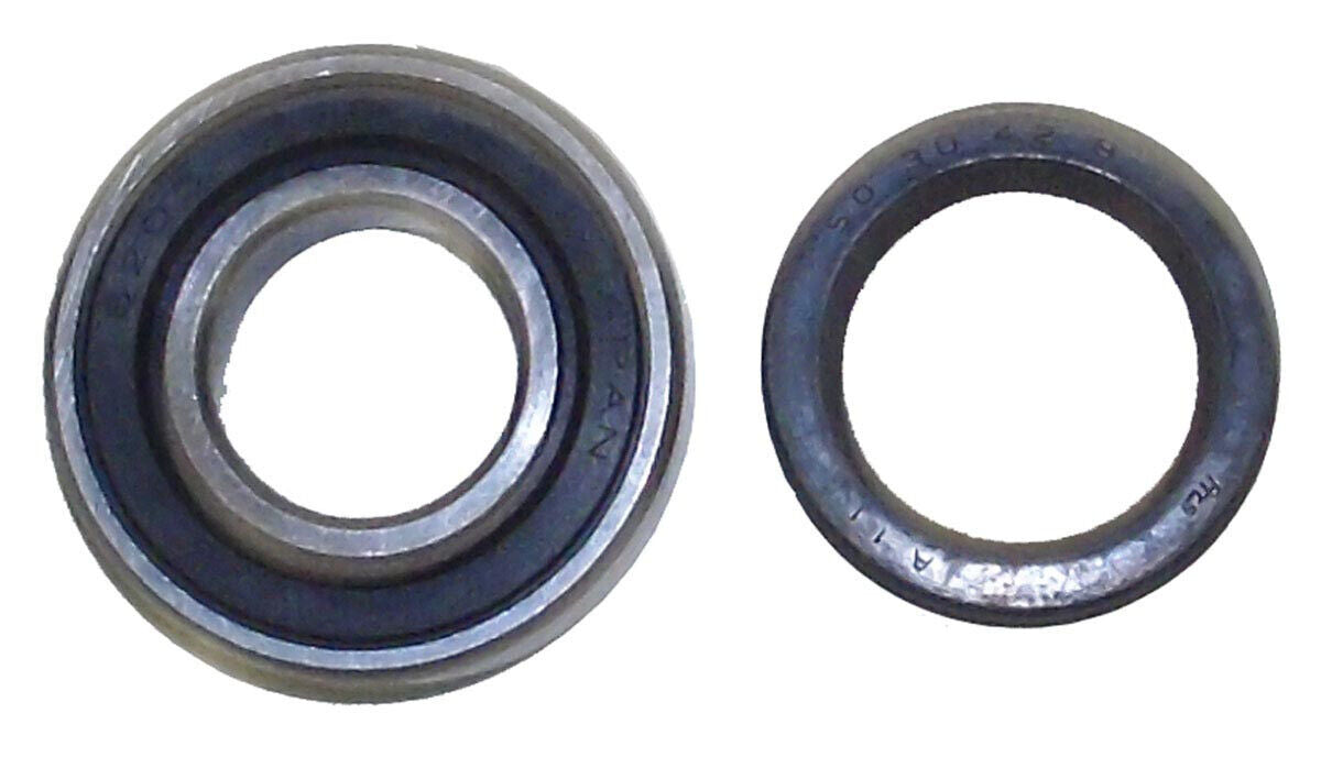 WSM Bearing Kit, Wheel Rear Kawasaki 220 - 400 Bayou -  11-701