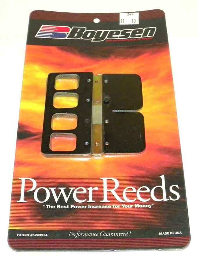 Boyesen Reeds Force / Mercury / Mariner 120 Hp 244