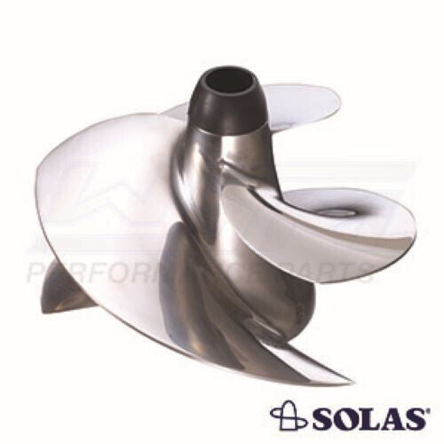 Solas IMPELLER: SEA-DOO 1503 / 1630 '09-'24 SR-CD-10/18A, 155.5MM