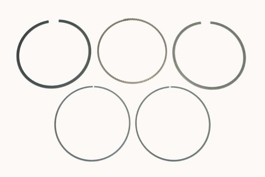 WSM Piston Rings Yamaha 700 Grizzly / Raptor / Rhino 06-25 1.5mm Over 51-546-09