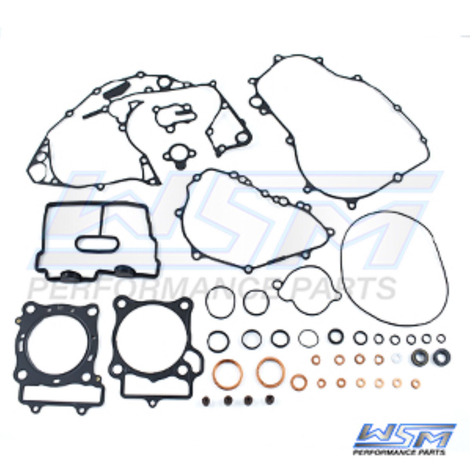 WSM Complete Gasket Kit Honda 250 CRF-R 18-20 - 25-653