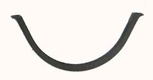WSM Gasket, Oil Pan Mercruiser 5.0 /5.7L 305 / 350 CI. Front Seal LH D 585-980D