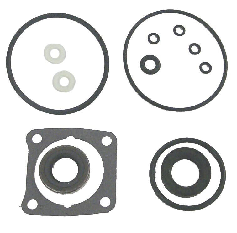 WSM Sierra Lower Unit Seal Kit Johnson / Evinrude 60 - 90 Hp 60-68 - 18-2689