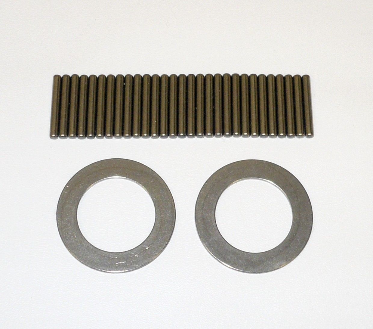 WSM MERCURY / MARINER v6 105 - 240 HP,  BEARING NEEDLES WITH WASHERS  010-137-29