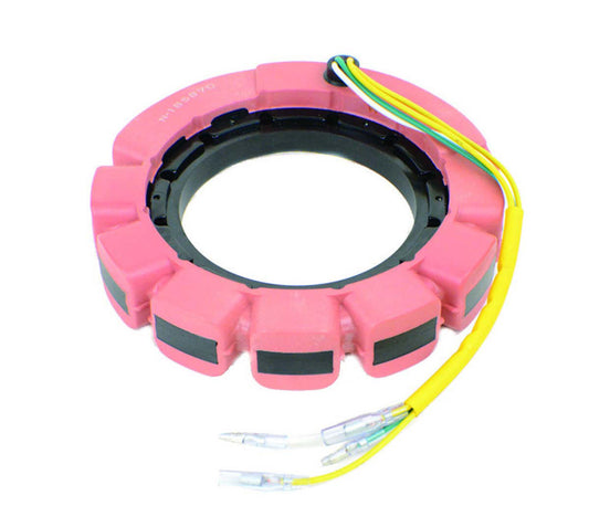 WSM Mercury / Mariner 30-125 HP Stator '93-'04 16 AMP PH400-0002, 398-832075A4