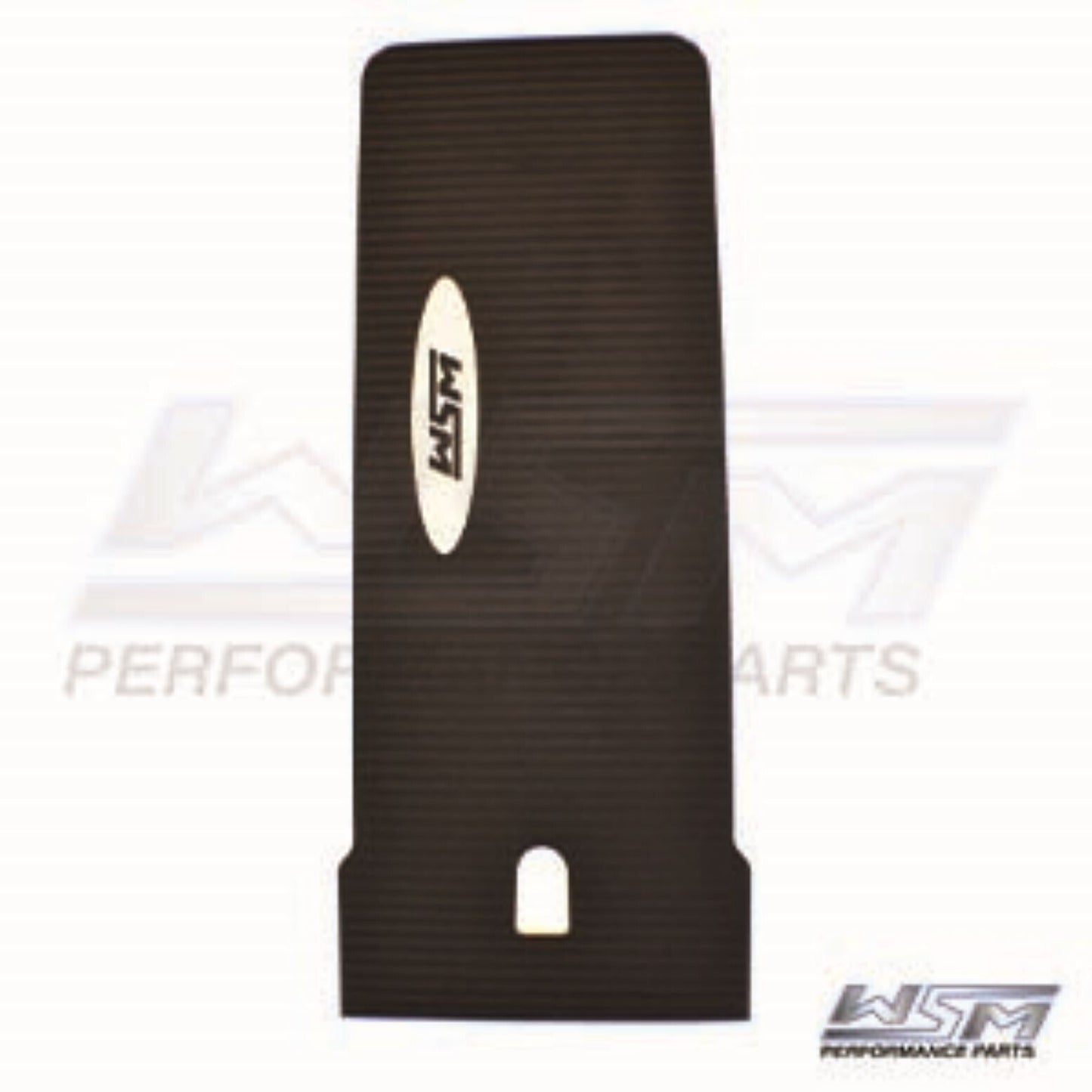 WSM Traction Mat Kawasaki 650 SX 87-93 -  012-100BLK