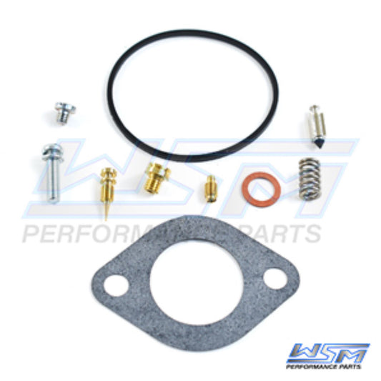 WSM Carburetor Kit Kawasaki 600 Mule KAF 400 '07-23 - 016-122