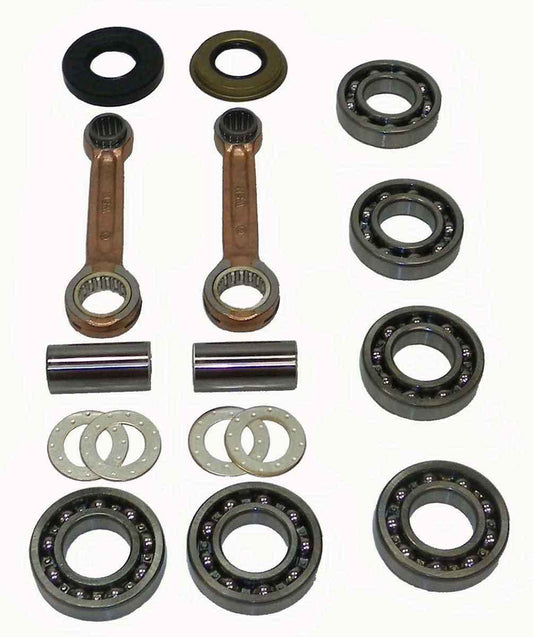 WSM Polaris 700 Crankshaft Rebuild Kit Early '96-'97, 010-332