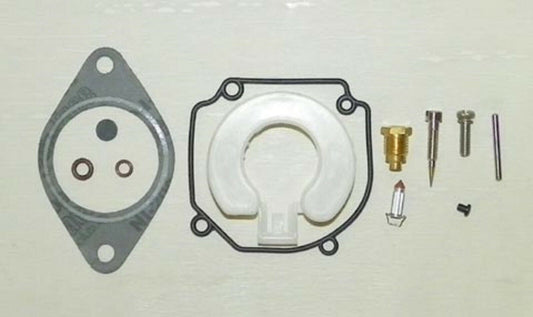 WSM YAMAHA 25-90 HP WITH FLOAT CARBURETOR KIT - 600-50, 346-87122-0, 6H1-W0093