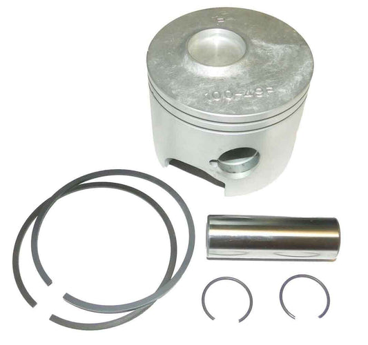 WSM Piston Kit Mercury / Mariner / Sea-Doo 110 - 175 / 2500 Port STD - 100-49PK