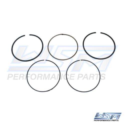 WSM Piston Rings: Mercury Verado 80 - 400 Hp 4-Stroke .010 Over 82.25m 200-70-04