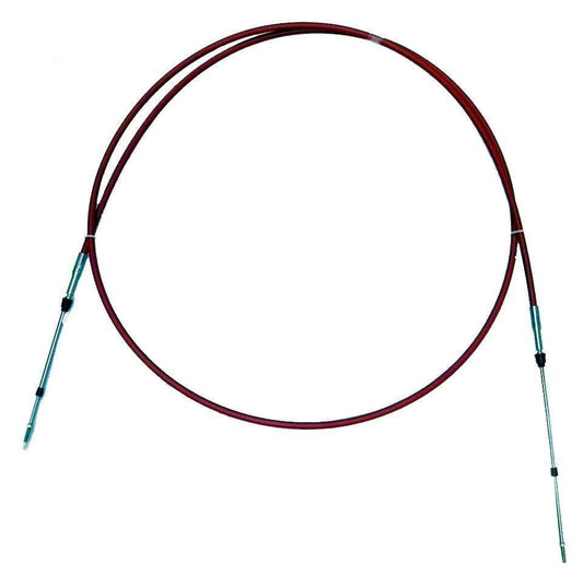 WSM CABLE, STEERING: YAMAHA 1000 / 1100 FX '02-'04 - 002-051-07, F1B-61481-01