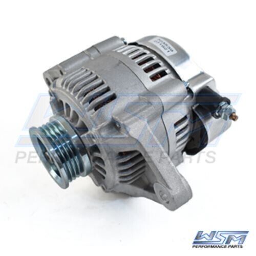 WSM ALTERNATOR MERCURY DFI 2.5 LITER 65 AMP NIPPONDENSO 345-505, 18-6844, 834832