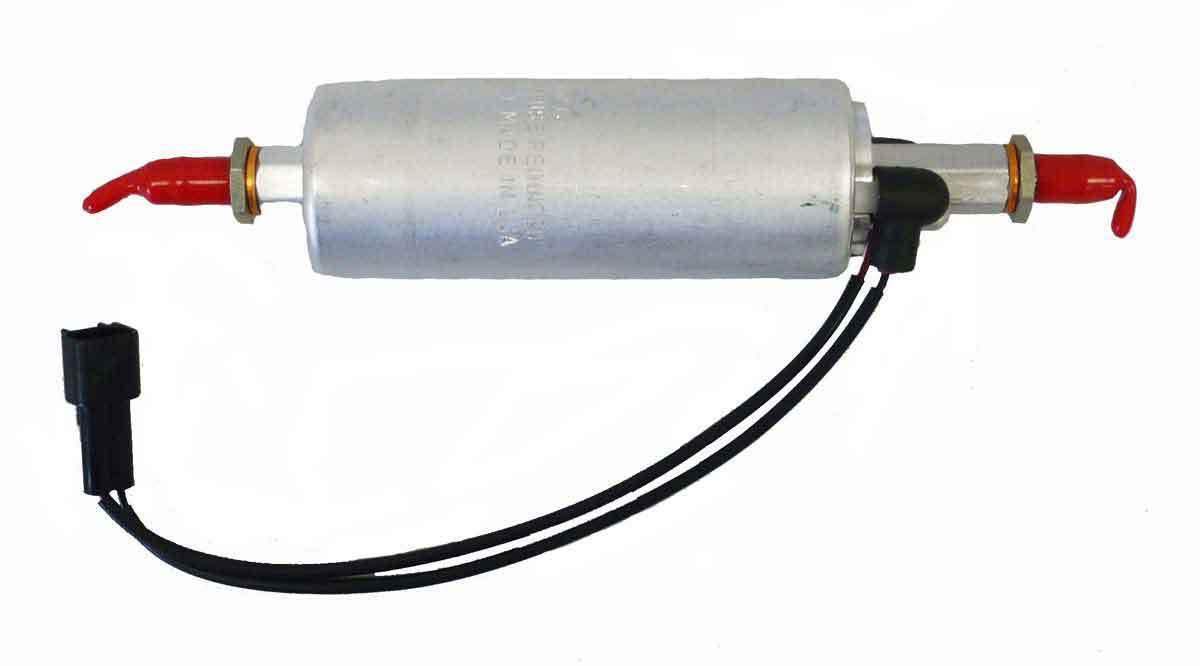 WSM Yamaha 150-350 Hp 4-Stroke Fuel Pump '10-'21 - 600-180