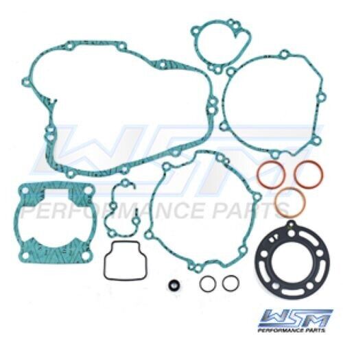 WSM Gasket Kit, Complete: Kawasaki 85 KX '07-'12 - 25-721