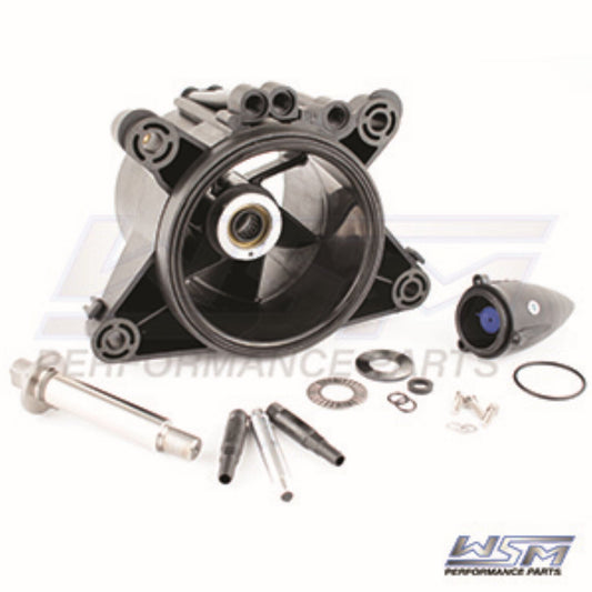 WSM Jet Pump Assembly, Complete Sea-Doo 580 - 800 - '89-02 - 003-700K - OOS