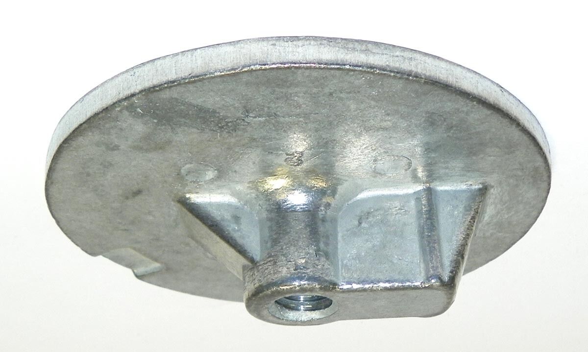 SIERRA Mercruiser / Mercury / Mariner 65-400 HP TRIM Zinc Anode 18-6016, 76214