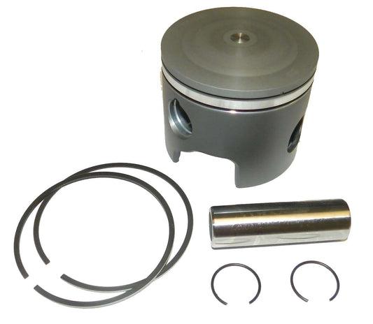 WSM John/Evin 120-300 HP Loop Piston Kit 100-135-06sk .030 SIZE STARBOARD SIDE