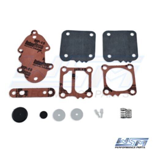 WSM Fuel Pump Repair Kit Force / Mercury 30 - 300 Hp '76-'18, 600-125-02EMP