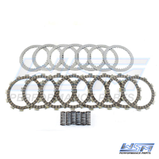 WSM Clutch Kit, Complete Suz 250 RM / RMX 94-00 - 88-410