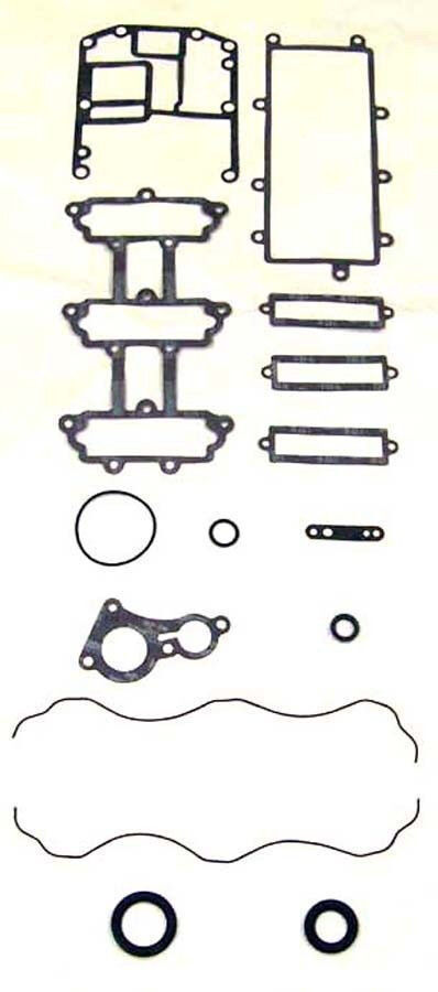 Mercury 75-125 Hp 1.5L 3cyl DFI Optimax Rebuild Kit 700-879858 - .030- 100-27-13