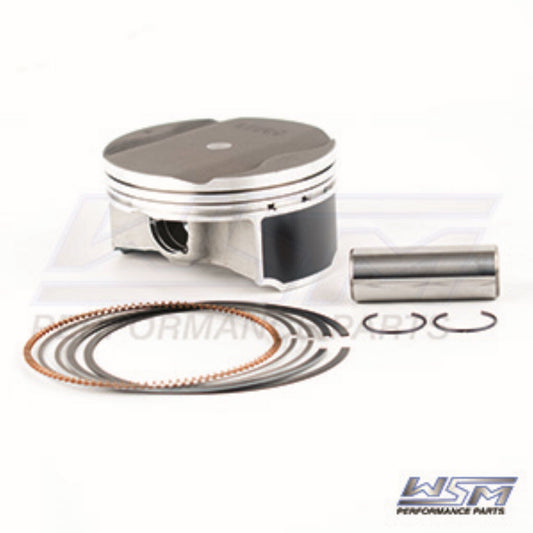 WSM Piston Kit Kawasaki / Suz 400 00-24 1.5mm Over - 50-254-09K