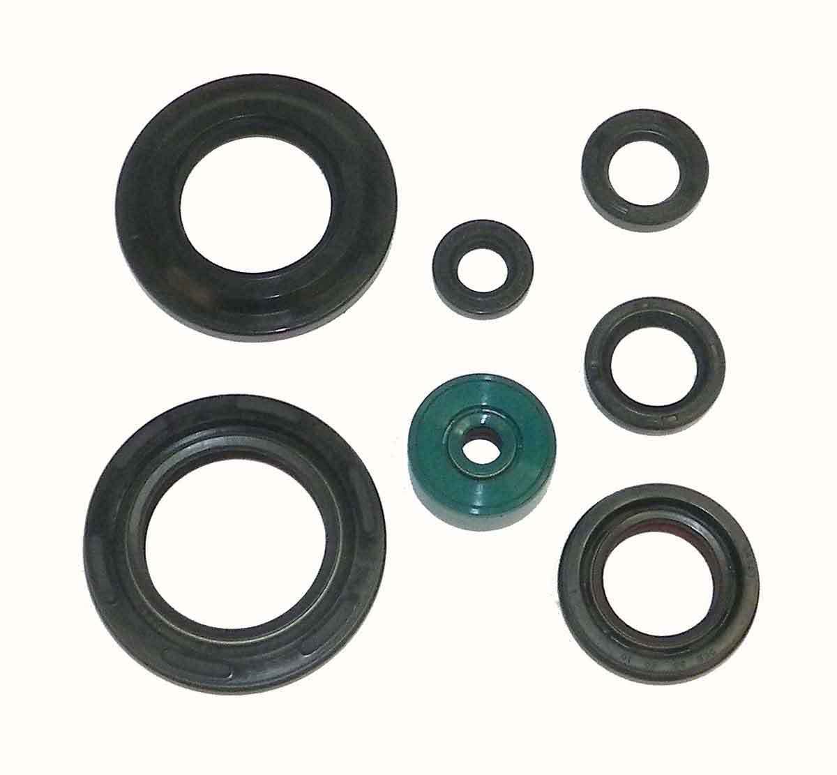 WSM Yamaha 350 Banshee 1987-2006 Engine Oil Seal Kit 21-502