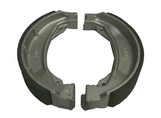WSM Honda 250 TRX Rear Brake Shoes '97-'21, 09-2029E, OEM 06430-HM8-A10