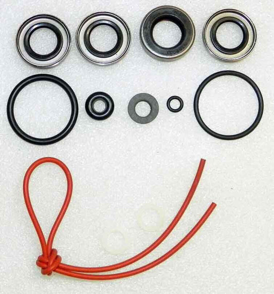 WSM Lower Unit Seal Kit Johnson / Evinrude 25 Hp Cross Flow 79-82 - 18-2685