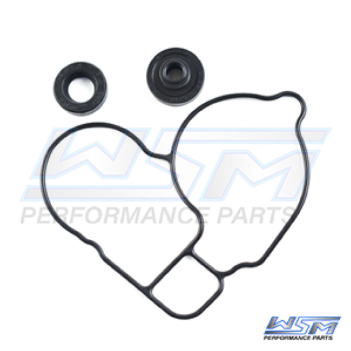 WSM Water Pump Rebuild Kit Suz 450 RMZ 08-18 - 24-053
