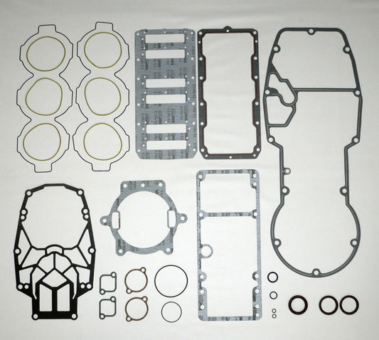 WSM MERCURY 250 HP V6 SPORT JET GASKET KIT 2002-2006, 500-221-05 OE 27-889439A01