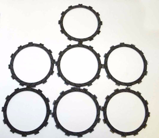 WSM Kawasaki 250 Tecate 1984 Friction Plates 09-153
