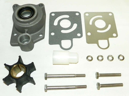 Chrysler / Force 75-140 Hp Complete Impeller Kit W/ Housing 750-115, FK1069 