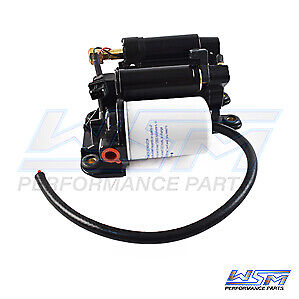 WSM VOLVO COMPLETE ASSEMBLY FUEL PUMP W/OUT FUEL PRESSURE REGULATOR 600-136