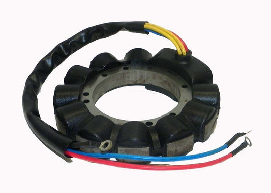 WSM Mercury 40 HP 2 Cyl Stator  '72-'83- 363-5255, 398-5255