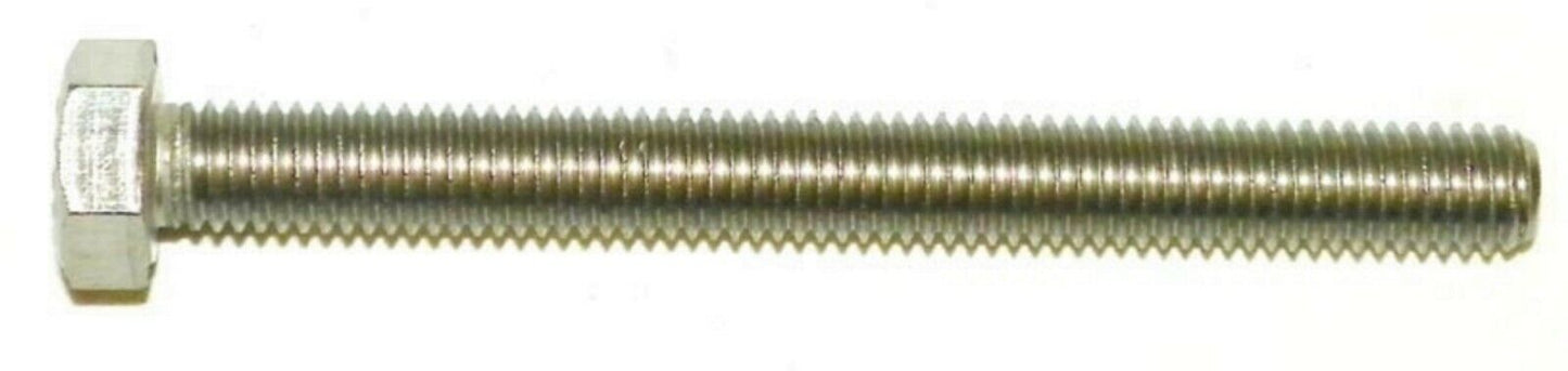 WSM BOLT, HEX HEAD: YAMAHA 115 HP 4-STROKE 00-11 - 014-334-01, 90119-08M68-00