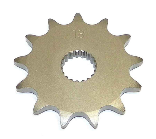 WSM Sprocket, Front Honda 125 CR 87-03 - FSH-041-13,  23803-KS6-700, 23803-KZ4-J