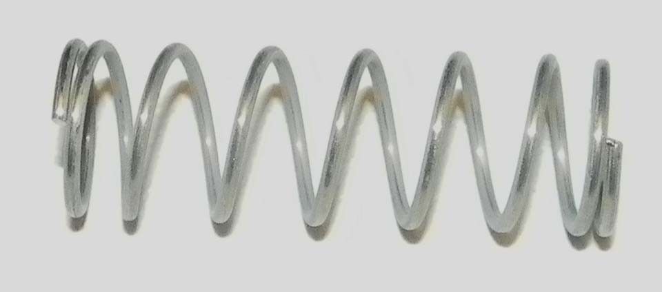 WSM Sea-Doo 800 / 951 Muffler Power Valve Spring '97-'05, 010-026, 274000612
