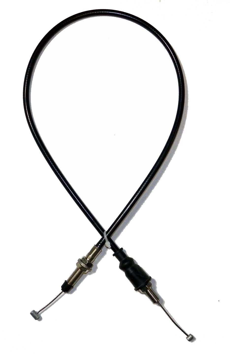 WSM Kawasaki 650 X2 '91-'95 Throttle Cable 002-033 OE 54012-3728