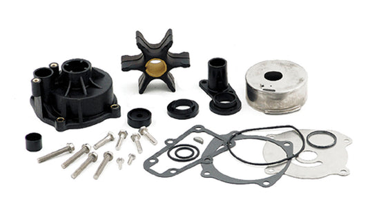 WSM Johnson / Evinrude 85-235 Hp Complete Impeller Kit 1978 - 750-254, 0389158