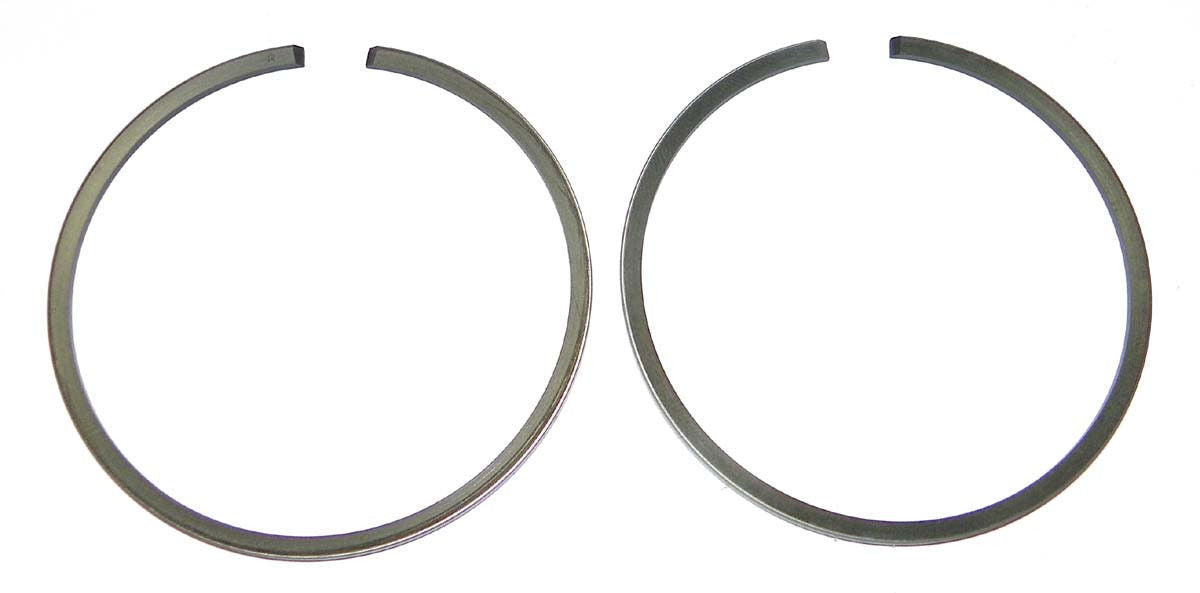 WSM Yamaha 60 / 70 Hp Piston Ring Set - 200-255-06 - .030 SIZE 6K5-11601-02-00