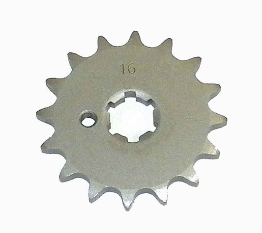 WSM Sprocket, Front Kawasaki / Suz / Yamaha 50 - 110 - FSY-012-16