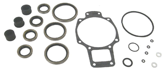 WSM Lower Unit Seal Kit OMC 80 - 245 Hp - 18-2663, 0981797