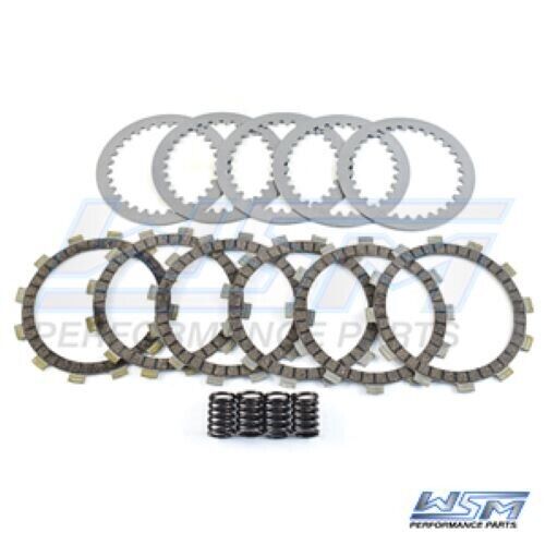 WSM Clutch Kit, Complete Suz 160 / 230 LT 85-04,  87-600