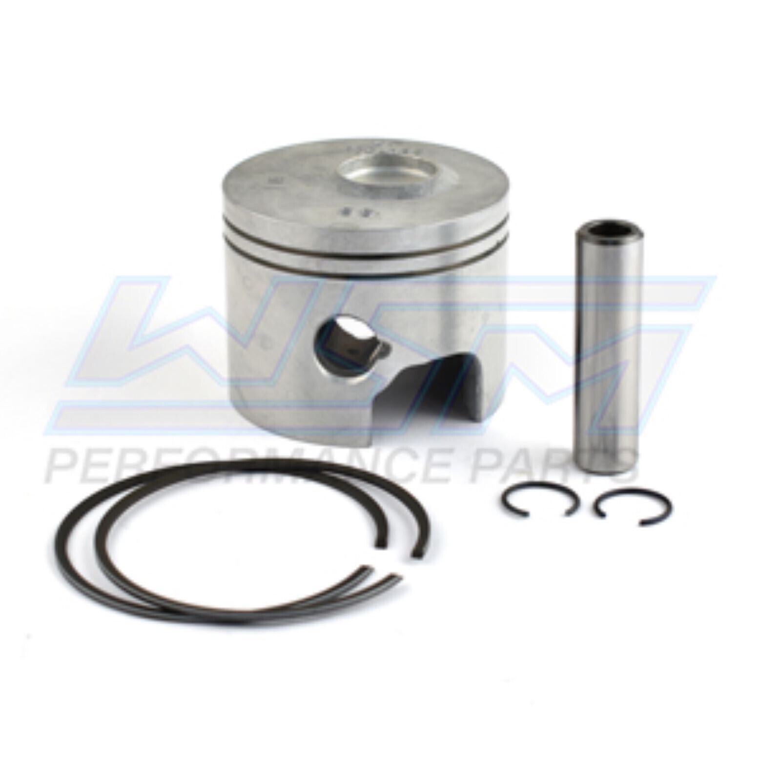 Mercury 115-150 Hp 2.5L Optimax Piston Kit 100-28-07sk - .040 STARBOARD 3.541"