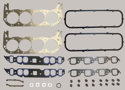 WSM Gasket Kit, Head Gen V & VI 7.4L 454 CI.  With Oval Intake Ports 501-242
